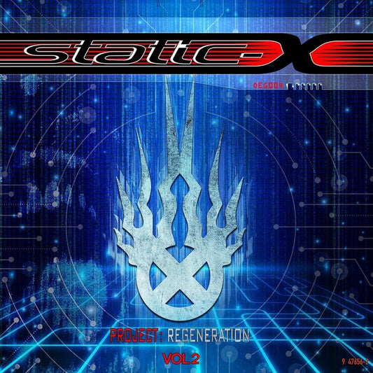 Project Regeneration, Vol. 2 cover art
