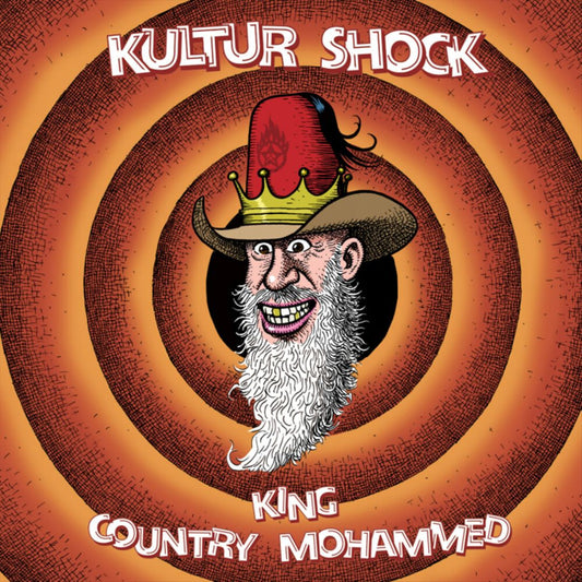 King/Country Mohammed cover art