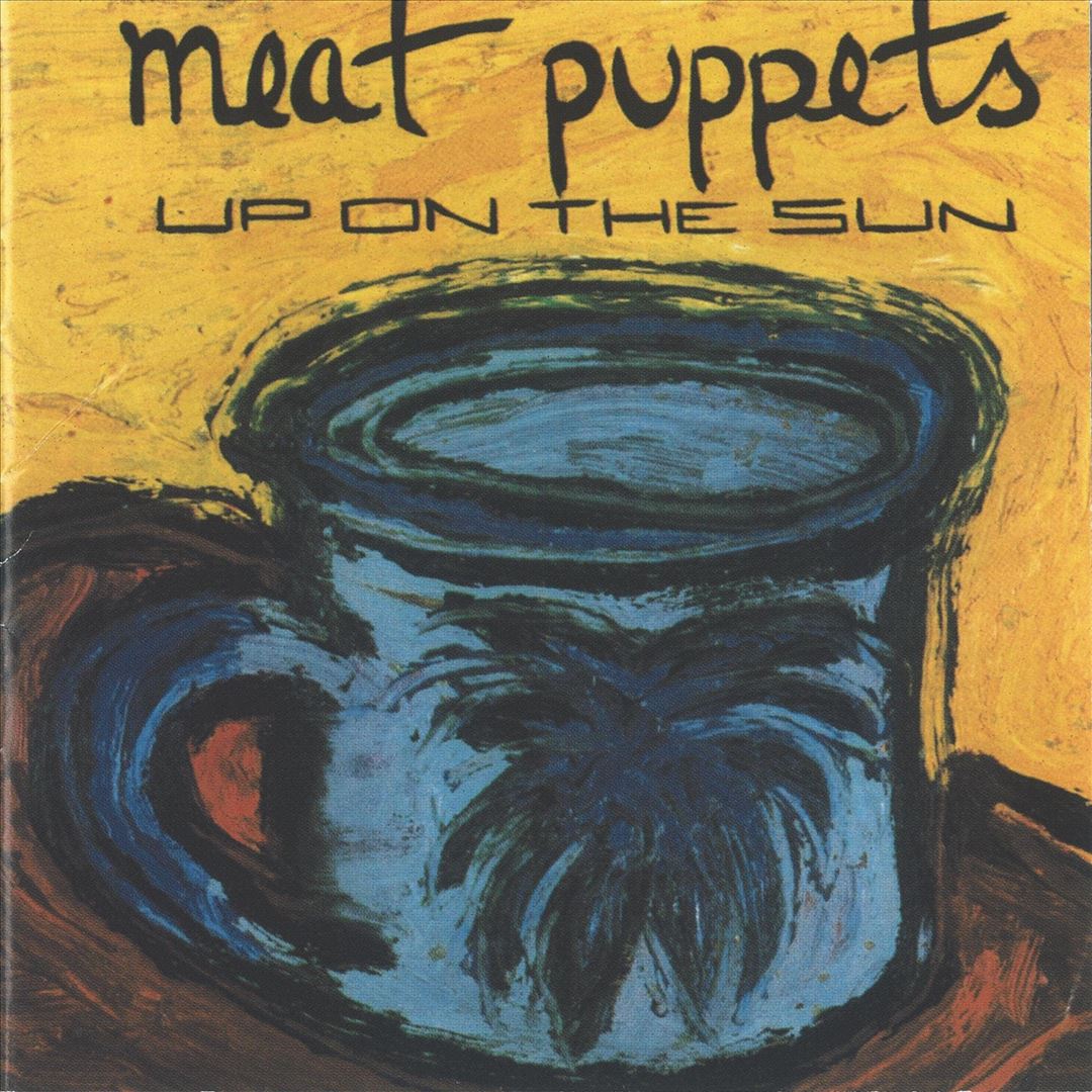 Up on the Sun cover art