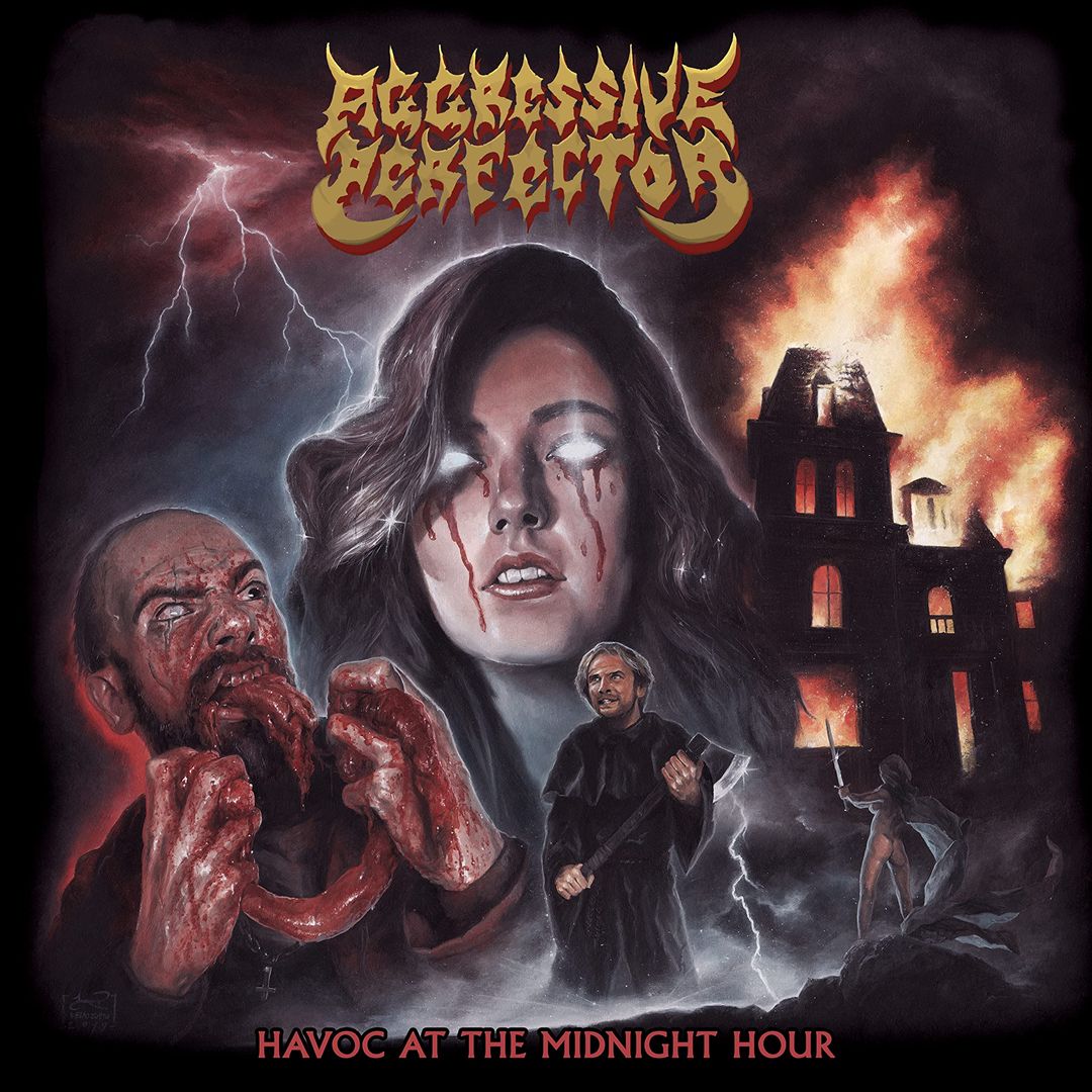 Havoc at the Midnight Hour cover art