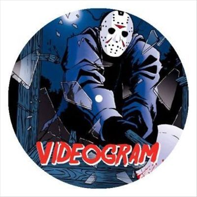 Camp Blood [10" Picture Disc] cover art