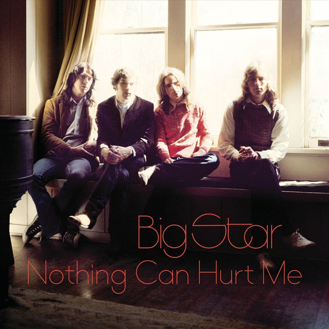 Nothing Can Hurt Me [LP] cover art