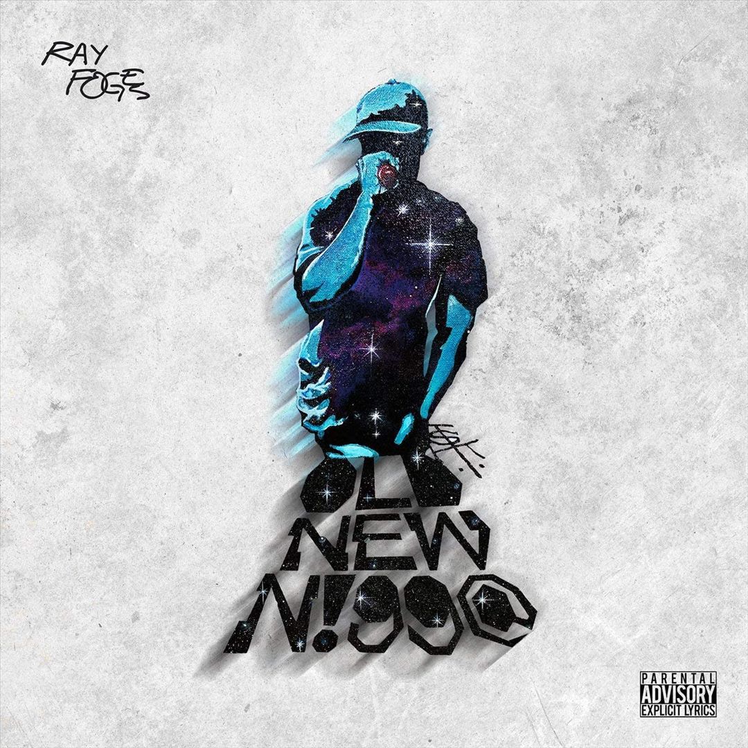 Old New Nigg@ cover art