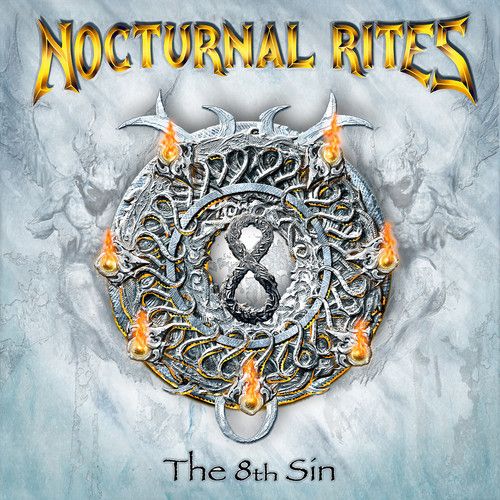 8th Sin cover art
