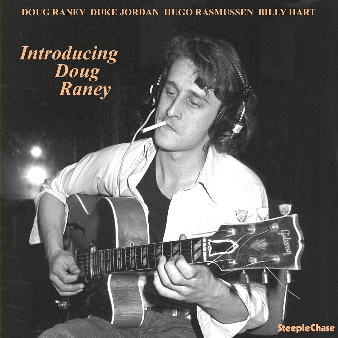 Introducing Doug Raney – Doug Raney – InnerSleeve