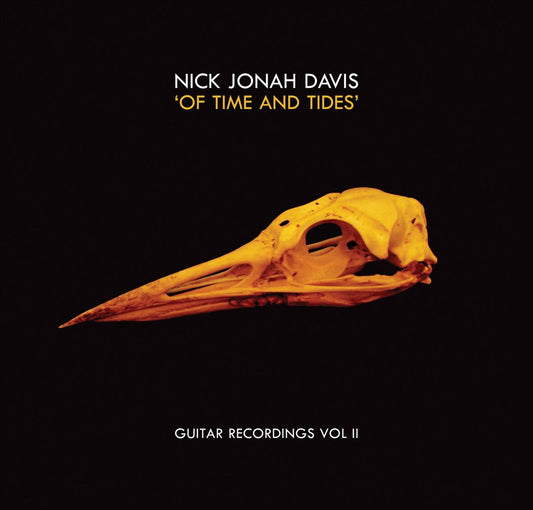 Of Time and Tides: Guitar Recordings, Vol. 2 cover art