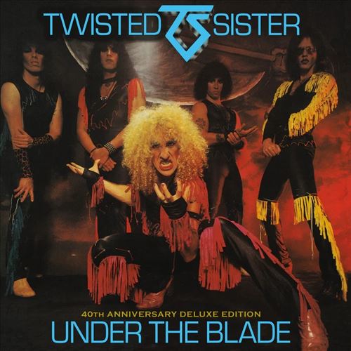 Under the Blade cover art