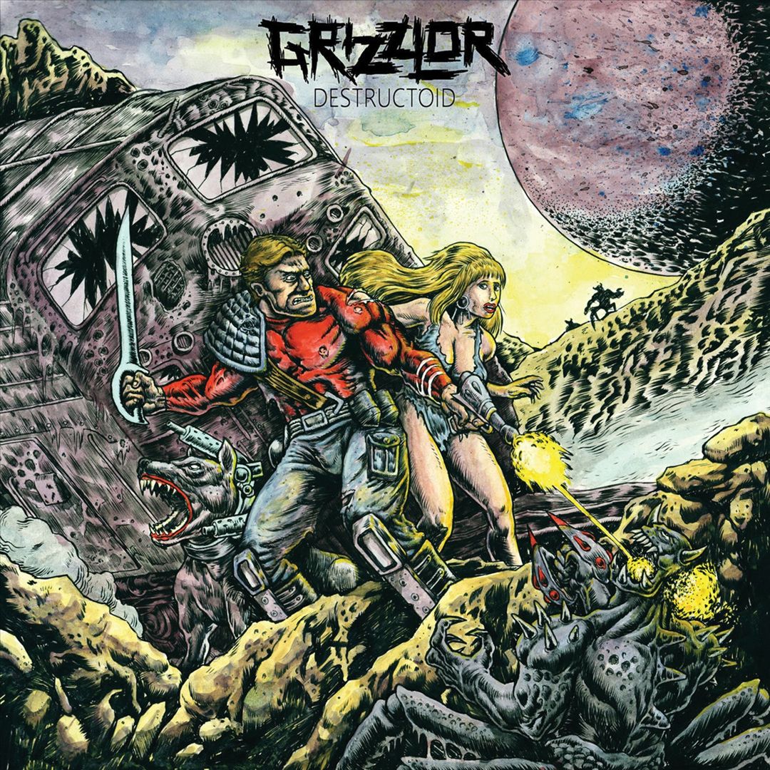 Destructoid cover art