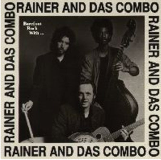 Barefoot Rock with Rainer & Das Combo cover art