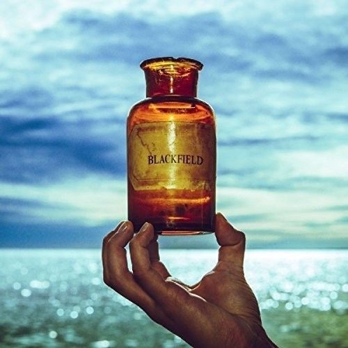 Blackfield V cover art