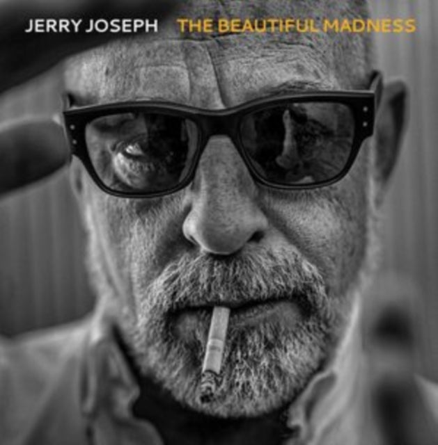 BEAUTIFUL MADNESS cover art