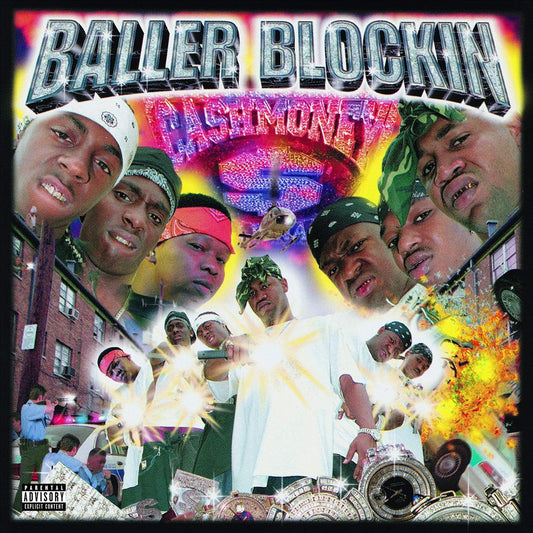 Baller Blockin cover art