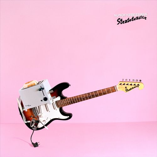 Stratotoaster cover art