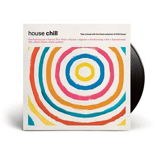 Vinylchill: House cover art