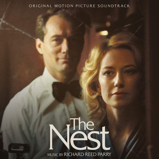 Nest [Original Motion Picture Soundtrack] cover art