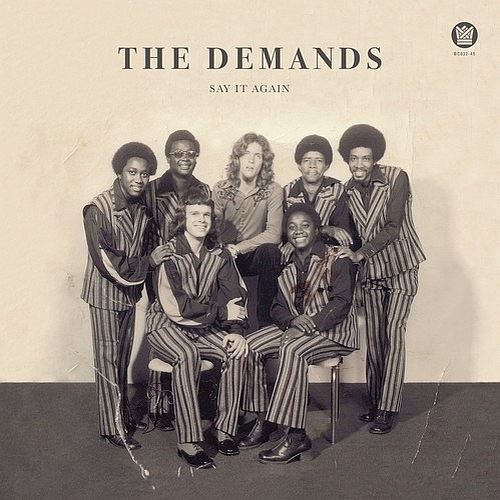 Say It Again/Let Me Be Myself cover art