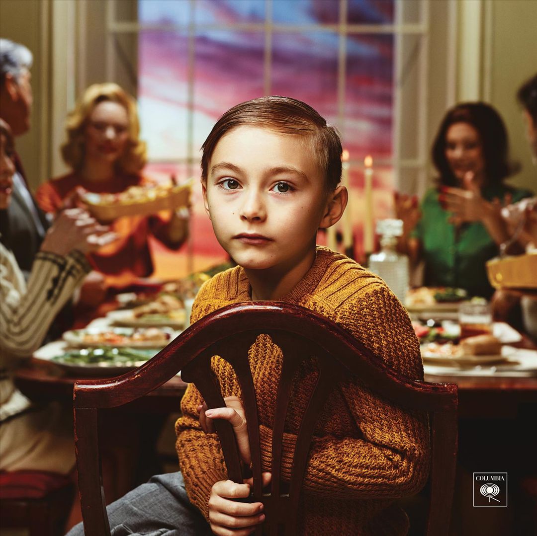 Kindred [LP] cover art