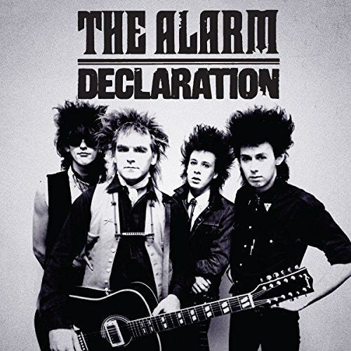 Declaration cover art