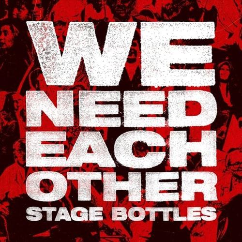 We Need Each Other cover art