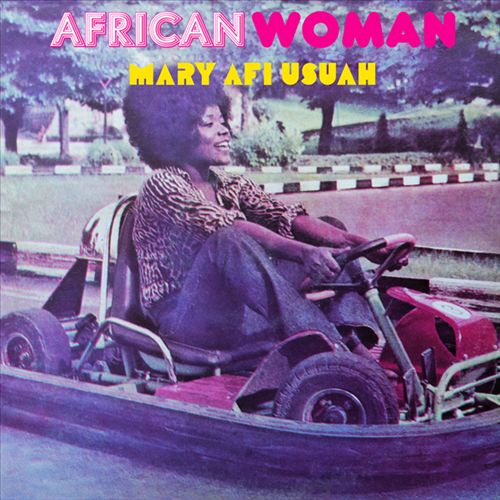 African Woman cover art