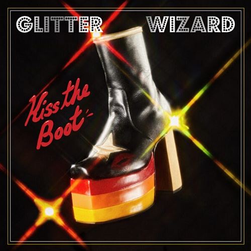 Kiss the Boot cover art