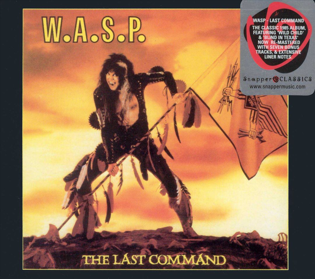 Last Command cover art