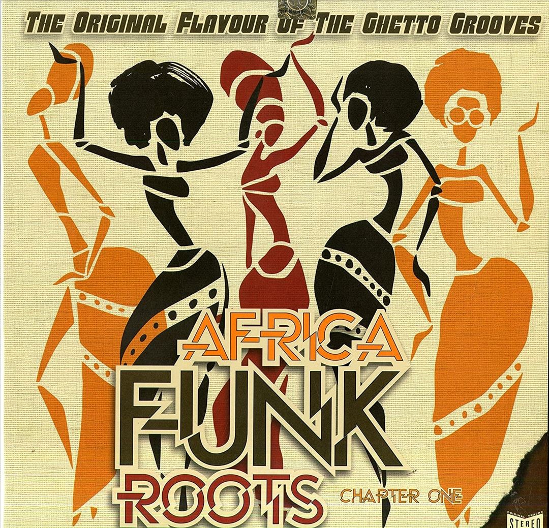 Afro Funky Roots Chapter One cover art