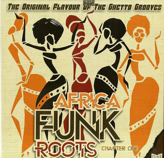 Afro Funky Roots Chapter One cover art