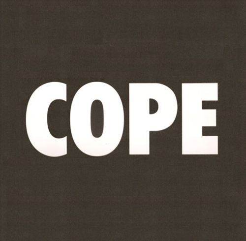 Cope [LP] cover art