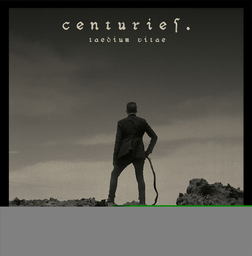 Taedium Vitae cover art