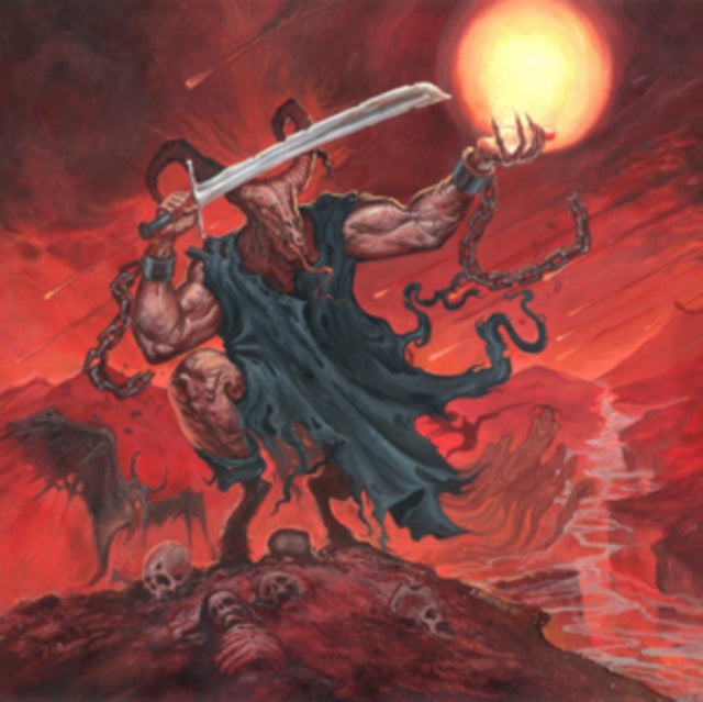 SATANS BOUNDARIES UNCHAINED cover art
