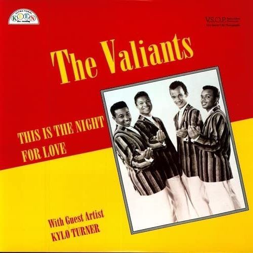 This Is the Night for Love cover art