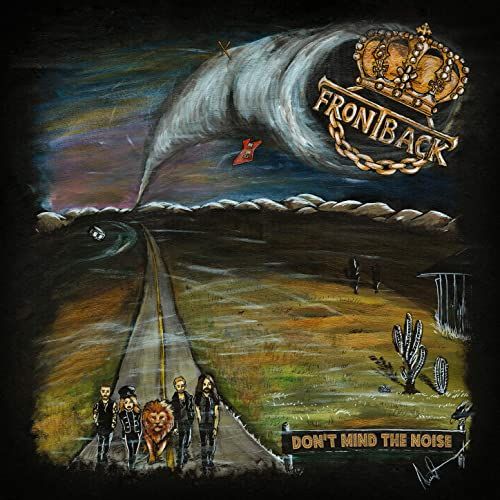 Don't Mind the Noise cover art