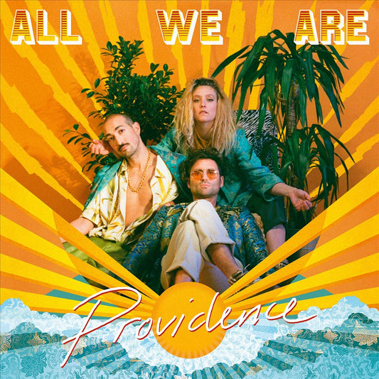 Providence cover art
