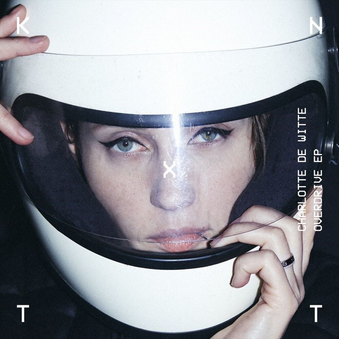 Overdrive cover art