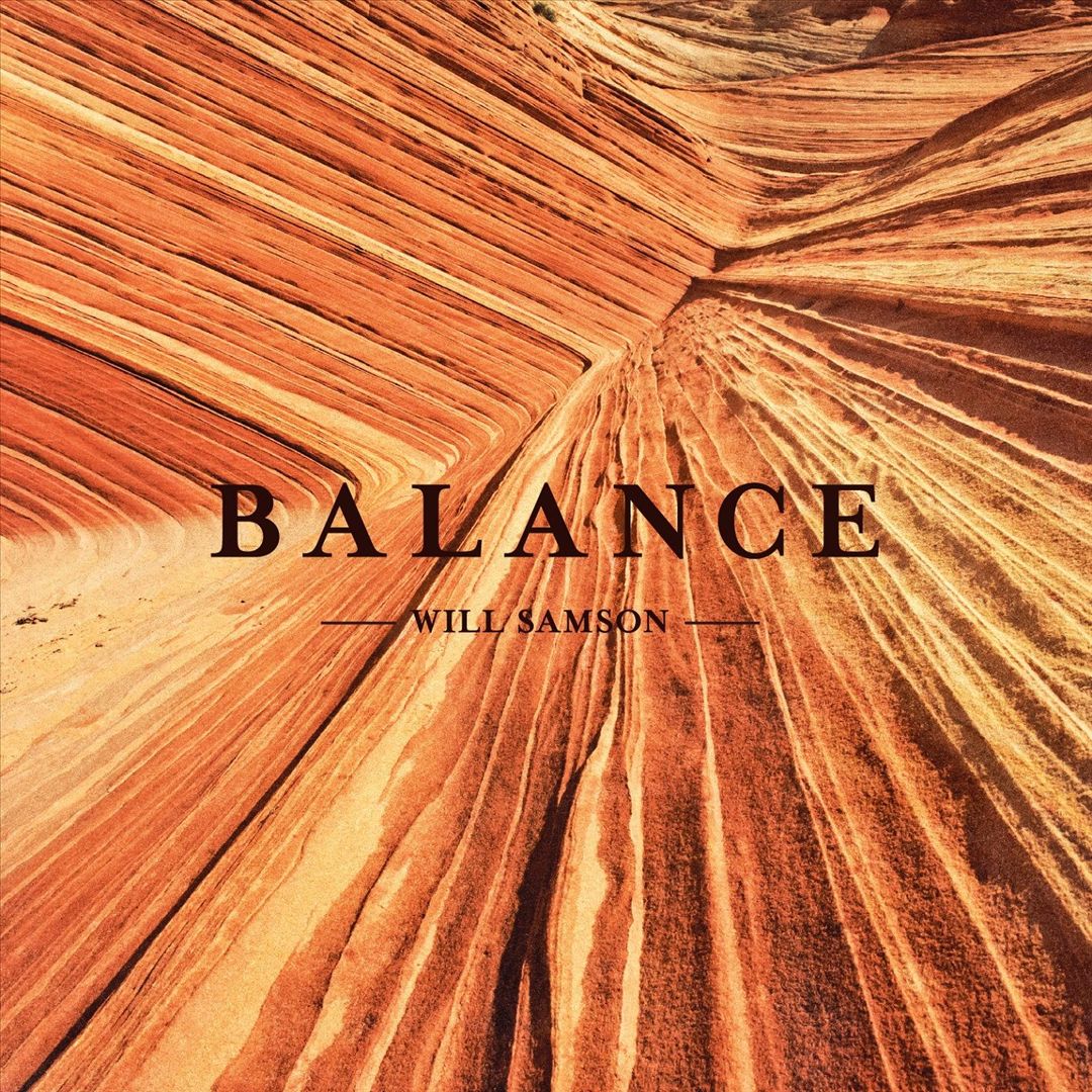 Balance cover art