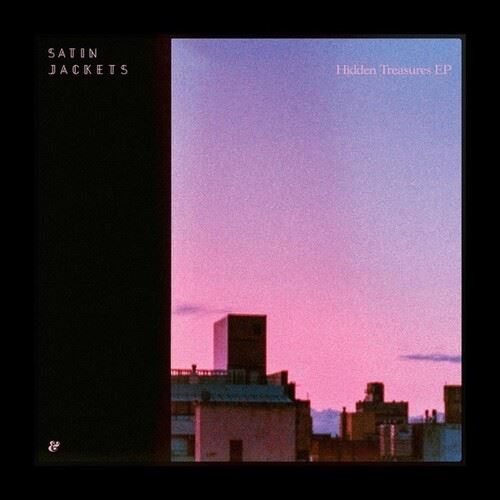 Hidden Treasures cover art