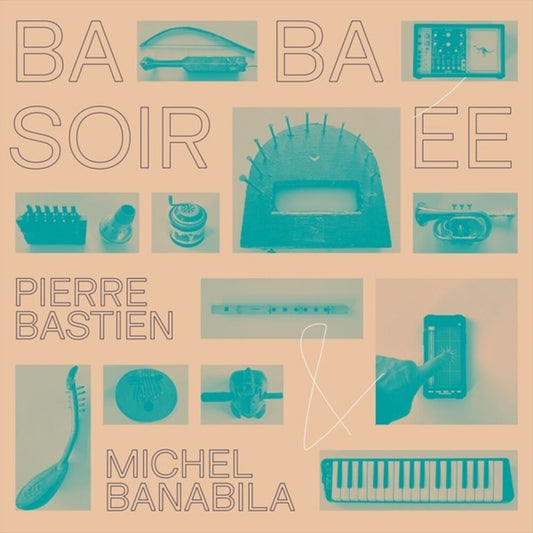 Baba Soirée cover art