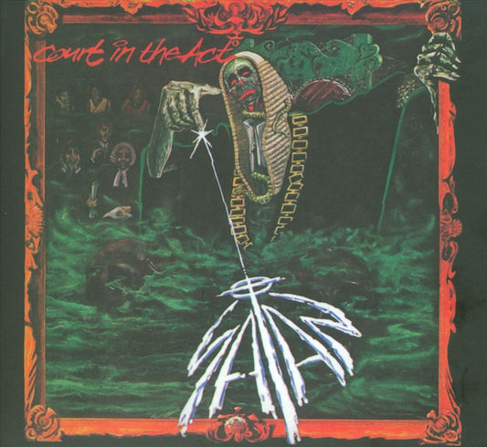 Court in the Act cover art