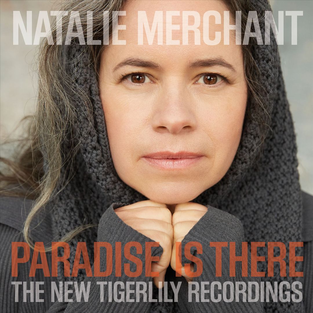 Paradise Is There: The New Tigerlily Recordings [LP] cover art