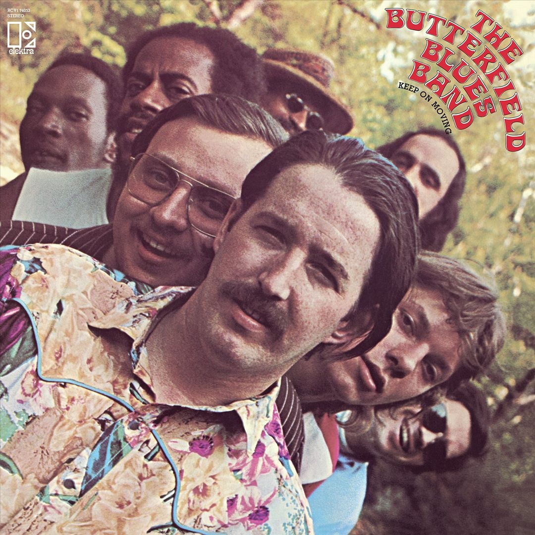 KEEPONMOVING cover art