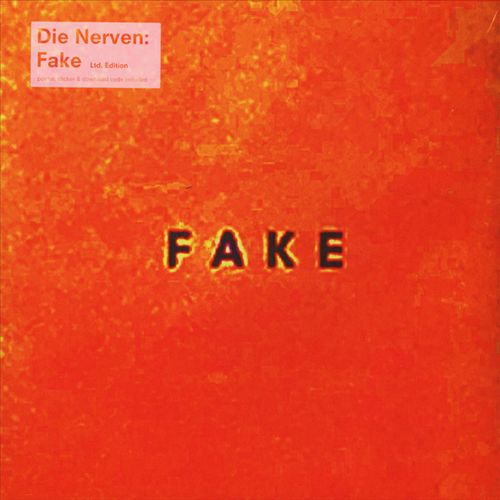 Fake cover art