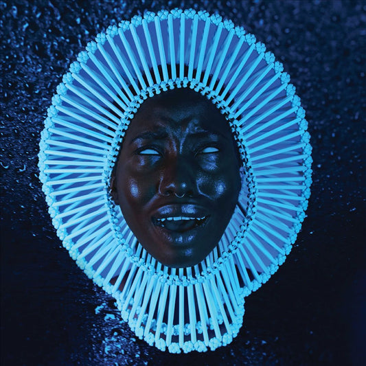 "Awaken, My Love!" [LP] cover art