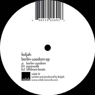 Berlin-Usedom cover art