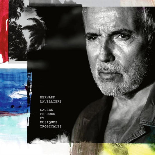 Causes Perdues et Musiques Tropicales cover art