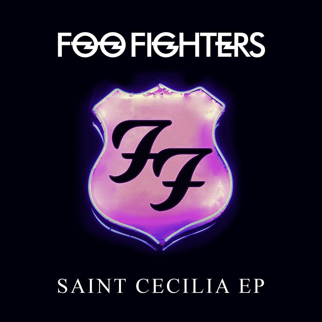 Saint Cecilia EP cover art
