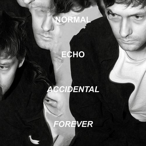 Accidental Forever cover art