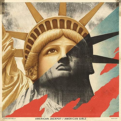 American Jackpot/American Girls cover art