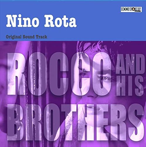 Rocco & His Brothers (Rocco E I Suoi Fratelli) cover art