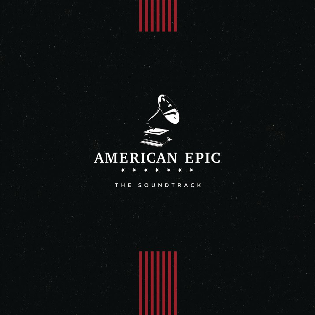 American Epic [Original Motion Picture Soundtrack] cover art